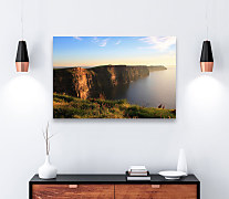 Obraz Moherské útesy v Írsku, atlantik